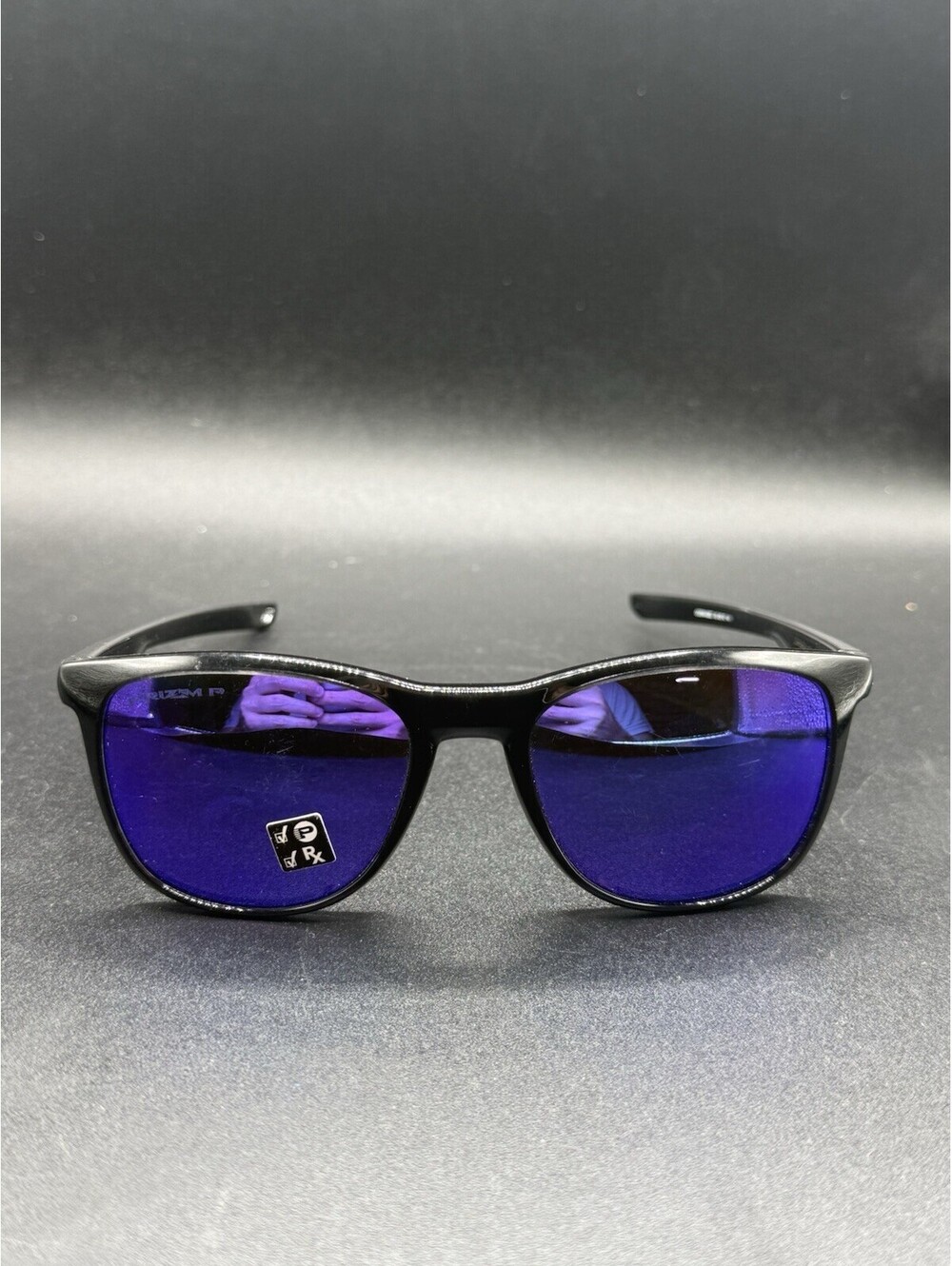 Oakley Trillbe X Polished Black Sapphire Iridium Polarized  OO9340-02